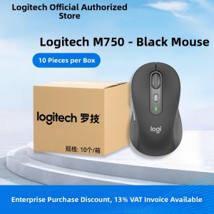 Logitech | Quiet Bluetooth Wireless Mouse for Home and Office Use