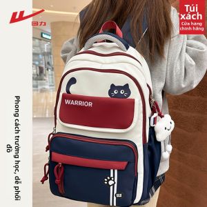 Warrior | Stylish Light Large Capacity School Backpack