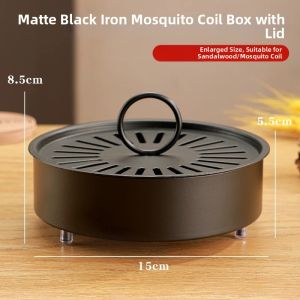 MIVOFIVO | Domestic Cover Fireproof Creative Mosquito Coil Holder