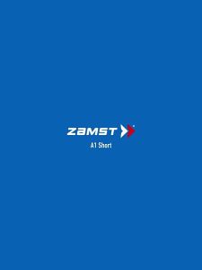 Zamst | Stable Ankle Support Soft Ankle Brace