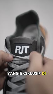 Sepatu Pria Keren RJT Fuccino Sneakers Dewasa Terbaru Cocok Untuk Gaya Casual Sporty - Murah