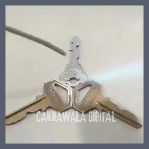 PROMO Taffware Kawat Las Aluminium Suhu Rendah 50cm 20PCS