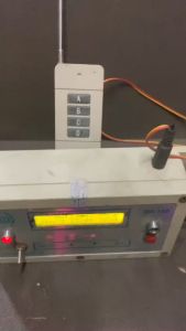 Bộ điều khiển trung tâm hẹn giờ tự động WR-730 - Hàng Thanh lý