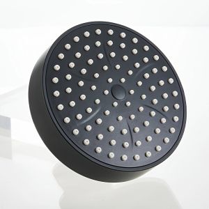 10cm High Pressure Shower Head 4Inch Sprayer Adjustable Rainfall Shower Head Sprayer Bathroom Fixture Faucet Replacement Part