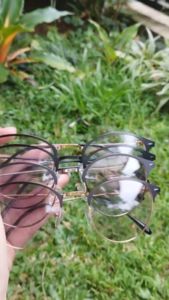 Kacamata Photocromic Anti Radiasi Blue Ray 2 In 1 PROMO BELI 1 GRATIS 1