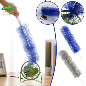 [Sell at a Loss] Dust Remover Cleanning Brush For Air-conditioner Furniture Shutter Home Car Fan Brush Dust Removal Tool Microfibre Duster