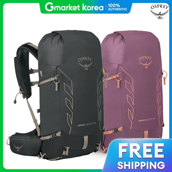 osprey bag lazada Osprey | Osprey Tempest Velocity 30L / Women's Hiking Backpack Lightweight  Trail Running