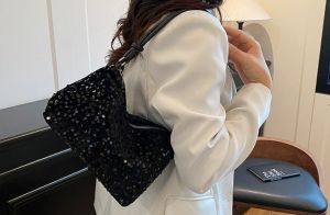Bag Women 2026New Trendy Korean Edition Fashion Handbag Single Shoulder Large Bag