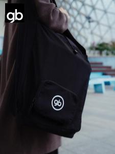 gb pockit stroller bagDual-purpose designCan be used as daily backpackEasy to Fold Hang Anywhere