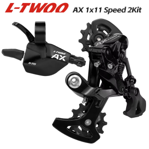 LTWOO AX11 MTB 11s Trigger Shifter + Rear Derailleurs，Compatible with M9000 / M8000 / M7000，1x11Speed