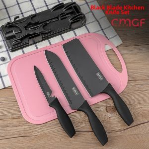 CMGF | Sharp Slicing Knife Set for Home Kitchen