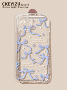 Ultra-Thin Silicone Phone Case for Apple 15 16 plus 14 pro Max Full Cover Transparent Anti-Fall for Women Compatible with iPhone 17 11 12 Mini XS Max 7 8 SE