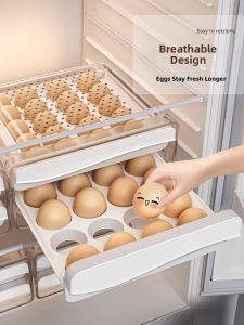 MEYGOROOM | Odor-free Food Storage Box PP Material