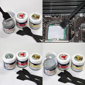 Dalibull High Performance Thermal Paste Processor Thermal Grease 4.18W Thermal Conductivity CPU GPU PS5 Laptop Gaming Console