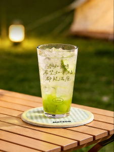 MODERN SWEETHOME | Aesthetic Multi-Purpose Glass Cup