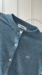 ané short sleeve knit cardigans เสื้อknit cardigan แขนสั้น ane.wear