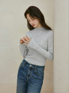 INMAN | Slim Fit Innerwear and Layering Sweater