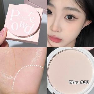 Phấn Phủ Dạng Nén CACE Soft Mist Ba Màu Giảm Nhờn Dưỡng Ẩm Lâu Trôi Chống Thấm Nước Trang Điểm Cho Mọi Loại Da