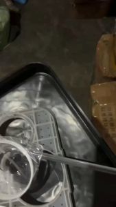 Brine Tank 70 Liters  for FRP Water Softener Regeneration Process