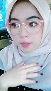 Frame Kacamata 813 Lensa Photocromic Antiradiasi Blueray Bluecromic Progresiv MinusPlus Silinder