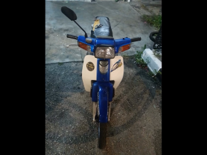 Original EX5 Honda Dream Sitiawan Manjung Lumut Perak Malaysia Motor Motorsikal
