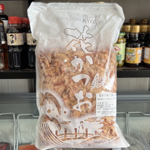 Cá Bào Sợi Mỏng Cá Bào Khô Hanakatsuo (FUKUSHIMA KATSUO) - 500G