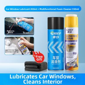 Chief | Window And Door Lubricant For Cars