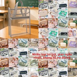 TONGHUI | Túi Xách Chống Nước 0 Kim Loại Đôi Dành Riêng Cho Thi