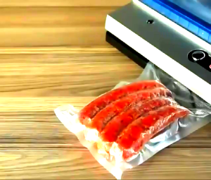 Mstar 100pcs Vacuum Bag /Vacuum Sealer | BPA Free Commercial Grade for Food Storage Food Preservation Storage