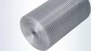 Dip Galvanized Welded Wire Mesh Roll for Garden Fencing and Animal Cages