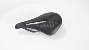 Carbon Bike Saddle Comfortable Bicycle Soft Saddle Road Training Bike Saddle Ultra-Light Cycling Saddle for MTB Racing Bicycle