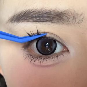 100 Cụm Lông Mi Giả Tự Dính C Curl Kiểu Fox Tự Nhiên Và Dày Dặn Để Sử Dụng Tại Nhà Thích Hợp Cho Người Mới Bắt Đầu