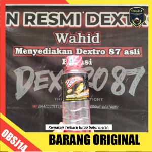 Dextro87 doping burung