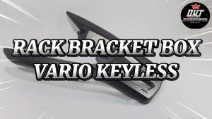 Behel Box Variasi Honda Vario 125/150 Fi New Keyless 2018 - 2023 Vario 125/150 Fi LED & Vario BOHLAM