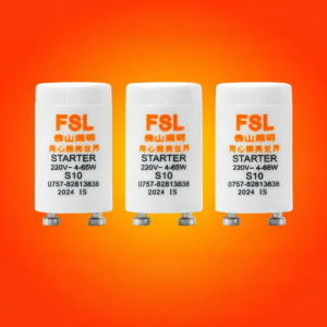 FSL | Fluorescent Light Starter S104-65W