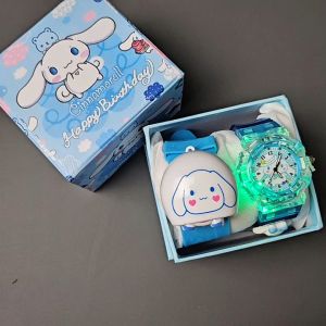KADO - Jam Tangan Anak Perempuan Cinnamoroll