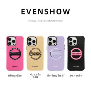EVENSHOW | Ốp Lưng Hỗ Trợ Từ Tính iPhone Thiết Kế Mới Đẹp Sang Trọng