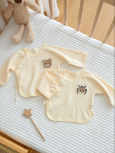 XIAOGUDUN | Cotton Four Season Bodysuit