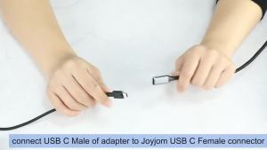 1M/3.3FT USB C 90 Degree Extension Cable to USB C 3.2 Male to Female Cord Transfer Cable for Steam Deck Nintendo Swich and PC
