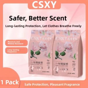 NIANXU | Odorless Anti-Mold Anti-Insect Camphor Balls