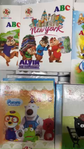 LỐC 10 quyển 100 trang/ 5 quyển tập 200 trang hiệu Quyết Tâm ĐL 60gsm -  4 ô li