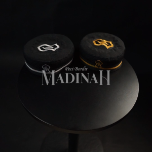 Katsae Peci Hitam Bordir Peci Dewasa Bugis Madinah kopiah dewasa