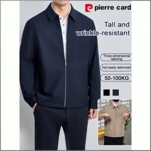 Spring And Autumn Thin Men's Jacket: A Guide to Casual Business Stand Collar Jackets