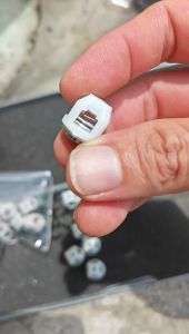 Bộ LUPE 14 x 14 mm cho máy rửa xe STELLATO ST-500. Hàng chuẩn theo máy. Bộ 6 cái