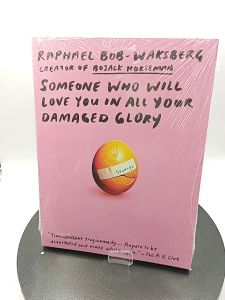Someone Who Will Love You in All Your Damaged Glory: Stories by Raphael Bob-Waksberg[High Quality Paperback]