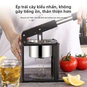 forsso | Máy Ép Trái Cây và Mía Tươi Bằng Tay