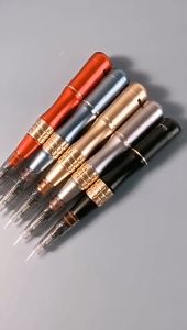 Wireless PMU Eyebrow Tattoo Machine: Supplies & Freebies