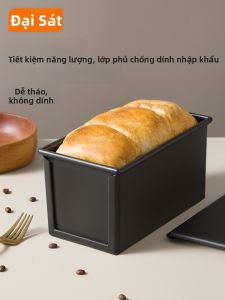 MADASHUAI | Mô Hình Nướng Bánh Mì Ít Đường Không Dính