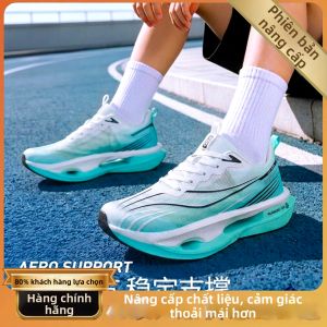 Giày Đua Bộ Thấm Hơi Giảm Sốc Mỏng