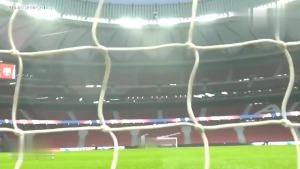 2425 Trang Phục Bóng Đá Sân Nhà Atletico Madrid 7 Bộ Áo Đấu Số Hiệu Griezmann 19 Số Alvarez Với Tất Nam